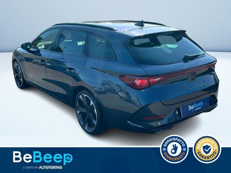 CUPRA Leon SPORTSTOURER 1.5 HYBRID 150CV DSG