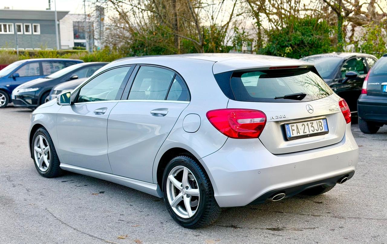 Mercedes-benz A 200 2015 d Sport GARANZIA 12 mesi ! ! !