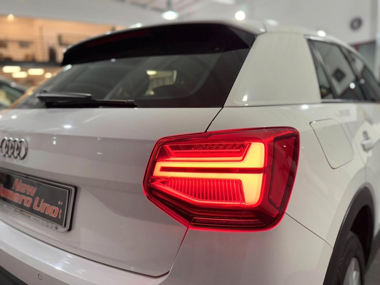 Audi Q2 1.6 TDI Sport 116cv 2017