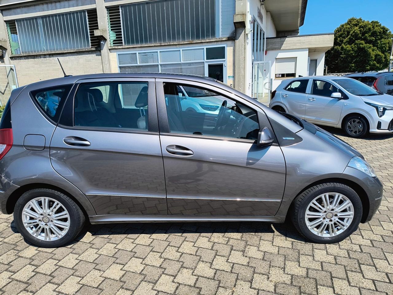 Mercedes-benz A 160 Special Edition