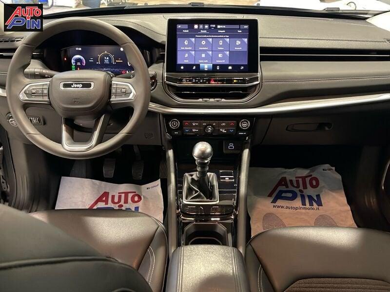 Jeep Compass Compass 1.6 Multijet II 2WD Limited *Tua a 233€ al mese*