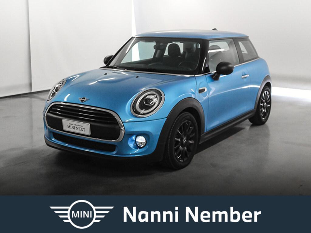 Mini One 1.5 TwinPower Turbo One