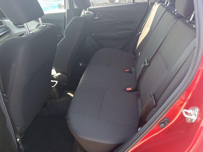Suzuki Swift Hybrid 1.2 Hybrid Top Allgrip 4WD