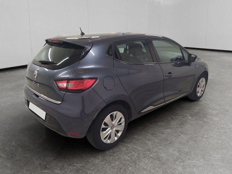 Renault Clio 1.5 dci Moschino Zen 75cv