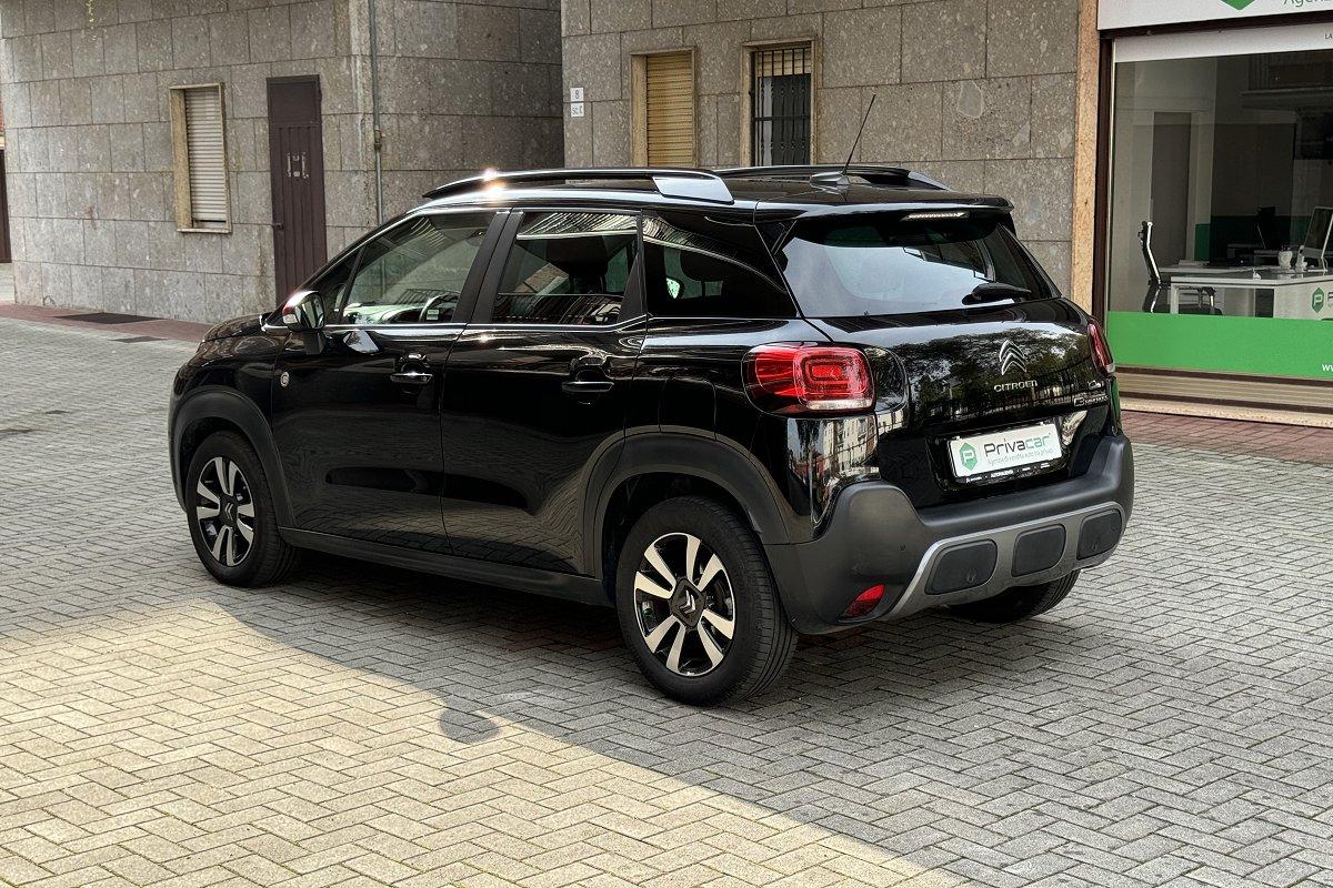 CITROEN C3 Aircross BlueHDi 110 S&S C-Series