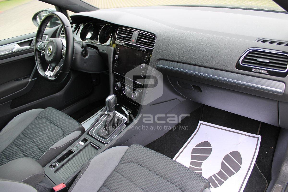 VOLKSWAGEN Golf 1.5 TSI ACT DSG 5p. Sport BlueMotion Technology