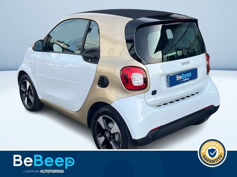 smart fortwo EQ PASSION 22KW