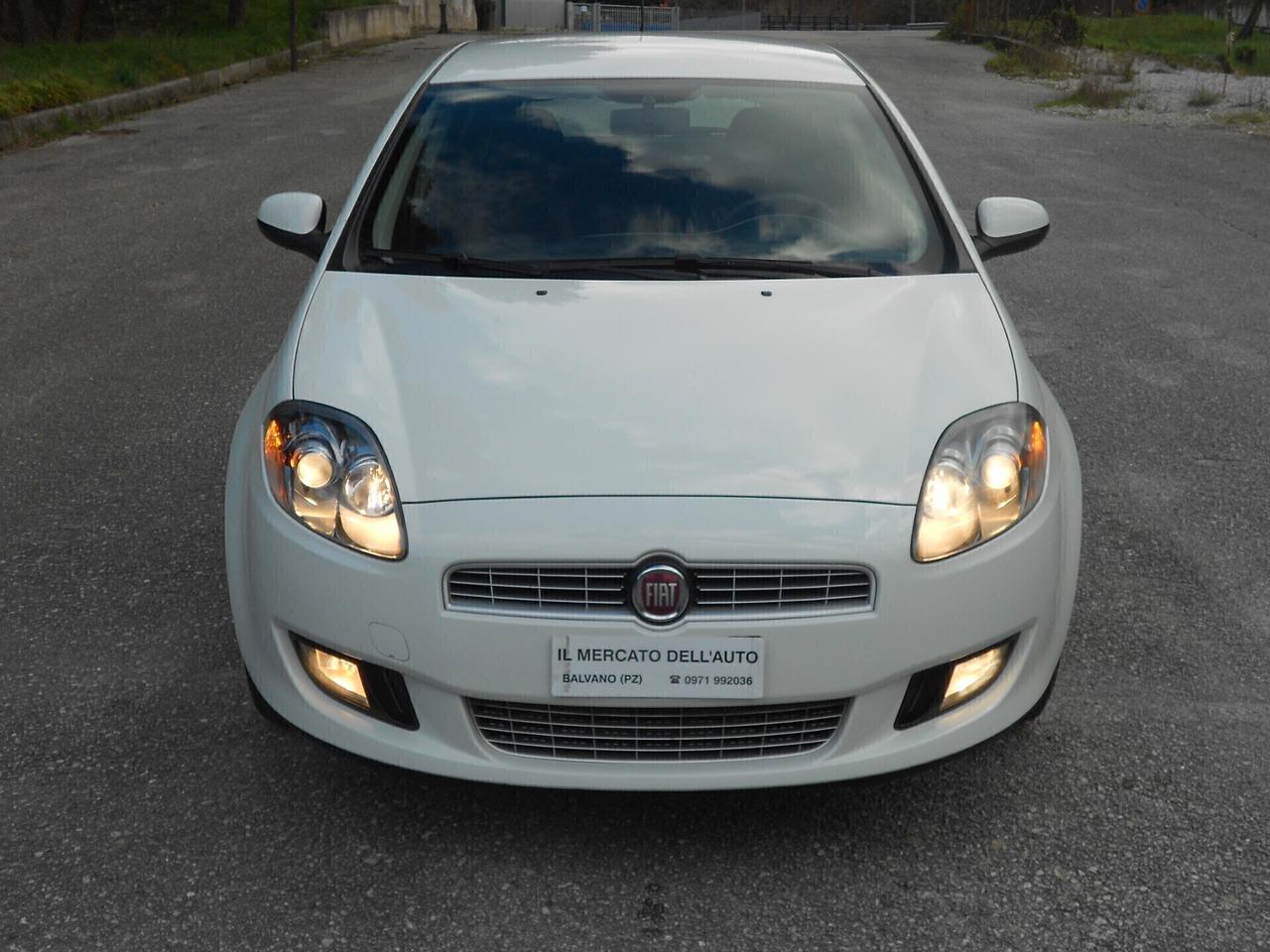 BRAVO 1.6mjet(FERMO dal 2014)DUALOGIC,E5A,120cv