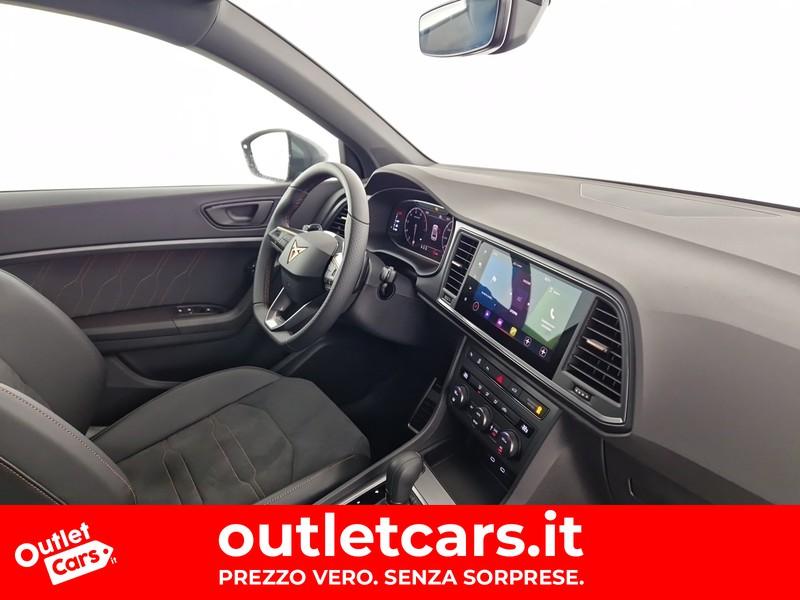 Cupra Ateca 1.5 tsi 150cv dsg