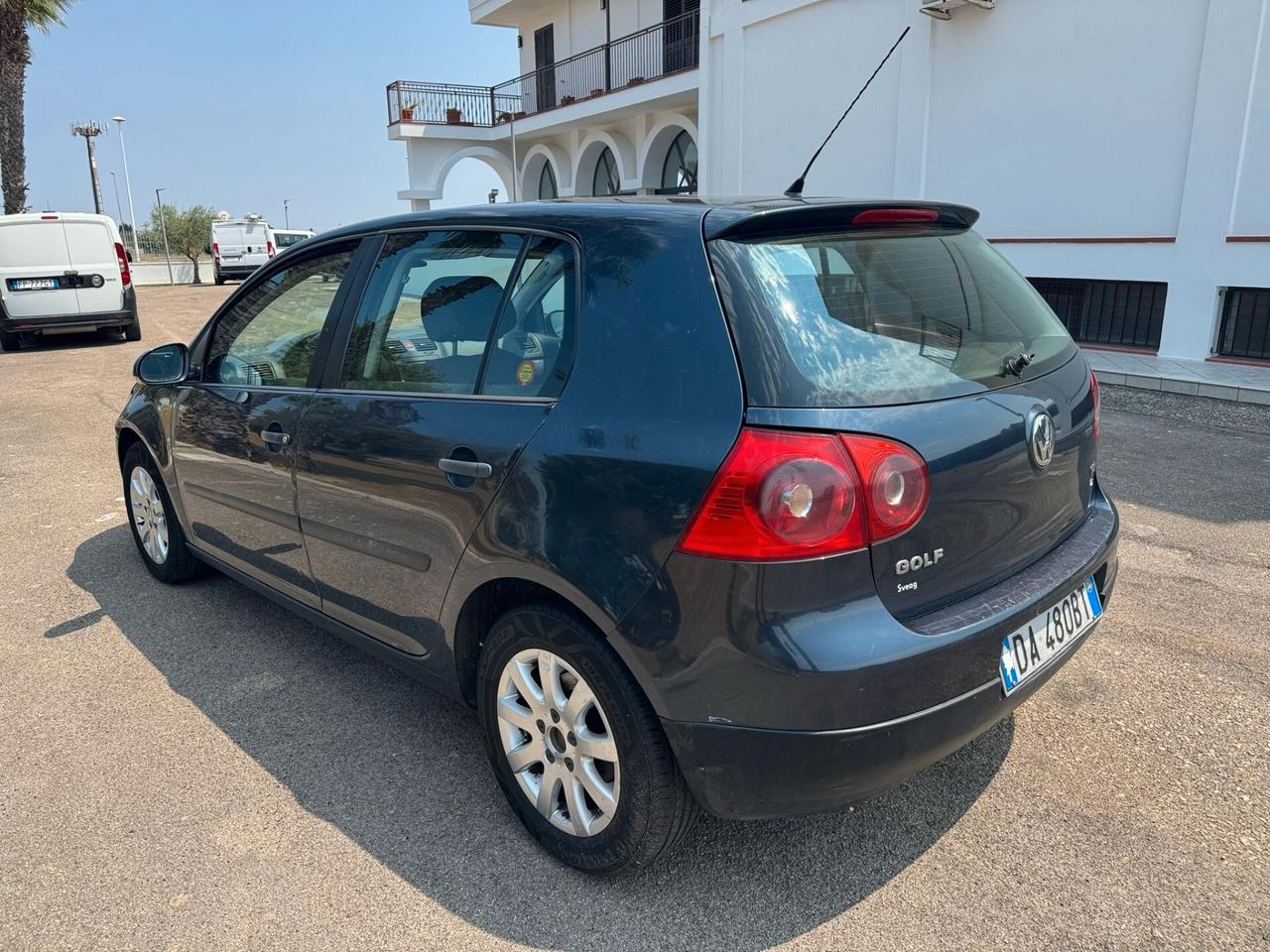 Volkswagen Golf 1.9 TDI 5p.