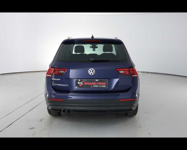 VOLKSWAGEN Tiguan 2.0 TDI SCR DSG Business BlueMotion Technology