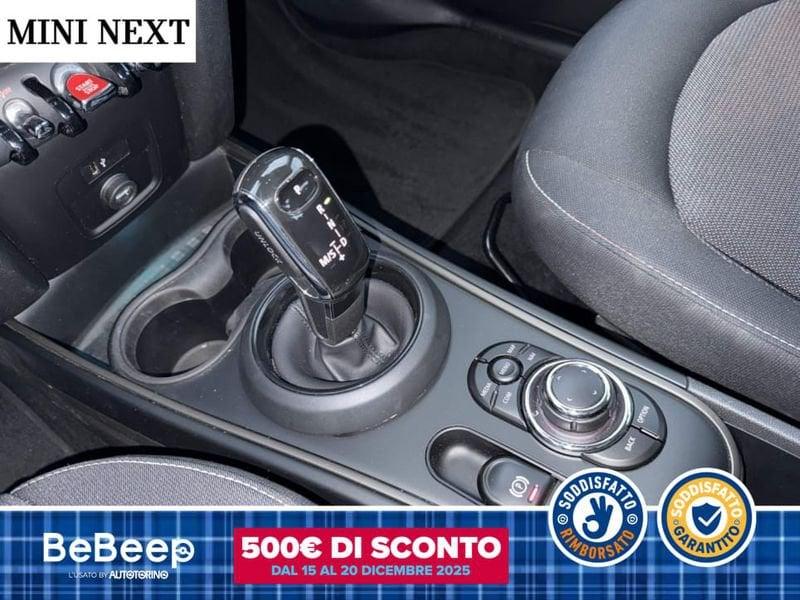 MINI Mini Countryman F60 MINI COUNTRYMAN 1.5 COOPER NORTHWOOD EDITION AUTO