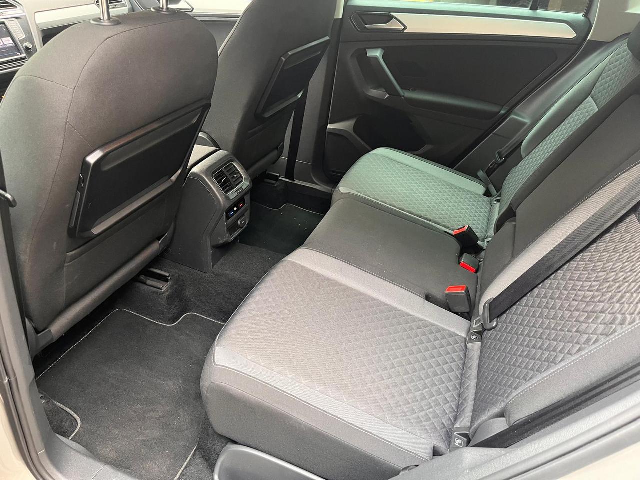 Volkswagen Tiguan 1.4 tsi style 125cv