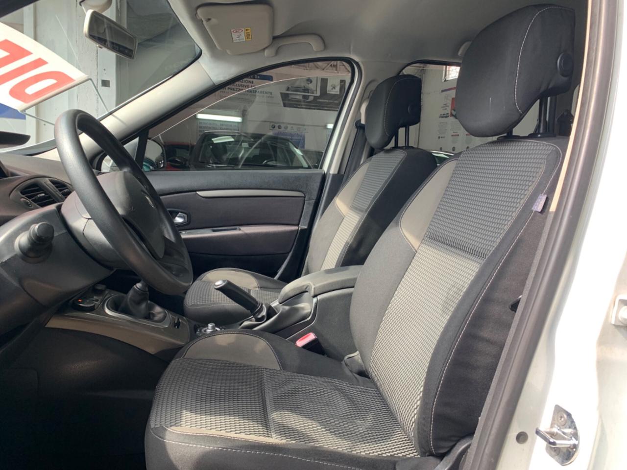 Renault Scenic Scénic XMod Cross 1.5 dCi 110CV EDC Energy