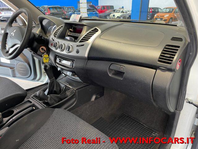 MITSUBISHI L200 2.5 DI-D 178CV ALLESTITO