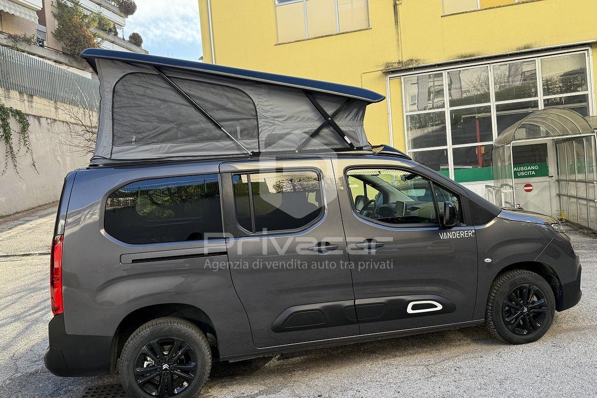 CITROEN Berlingo Puretech 110 S&S Combi Plus