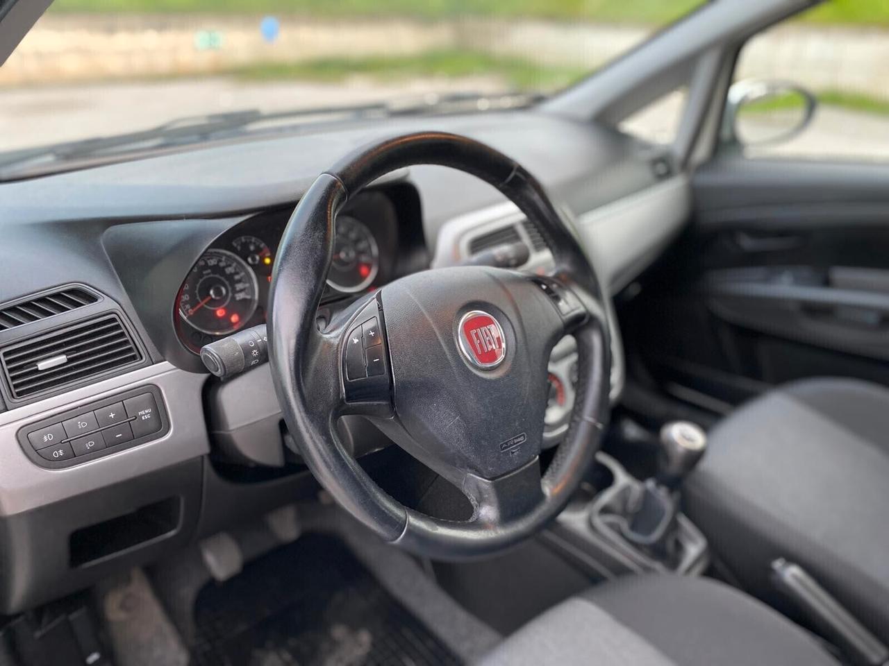 Fiat Punto Evo 1.3 MJT 75 CV 2014