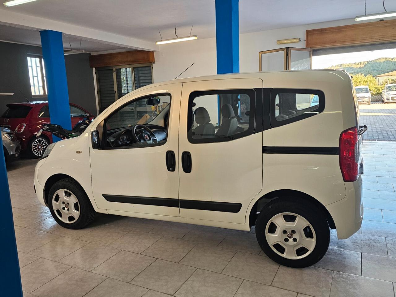 Fiat Qubo 1.3 MJT 95 CV Lounge N1
