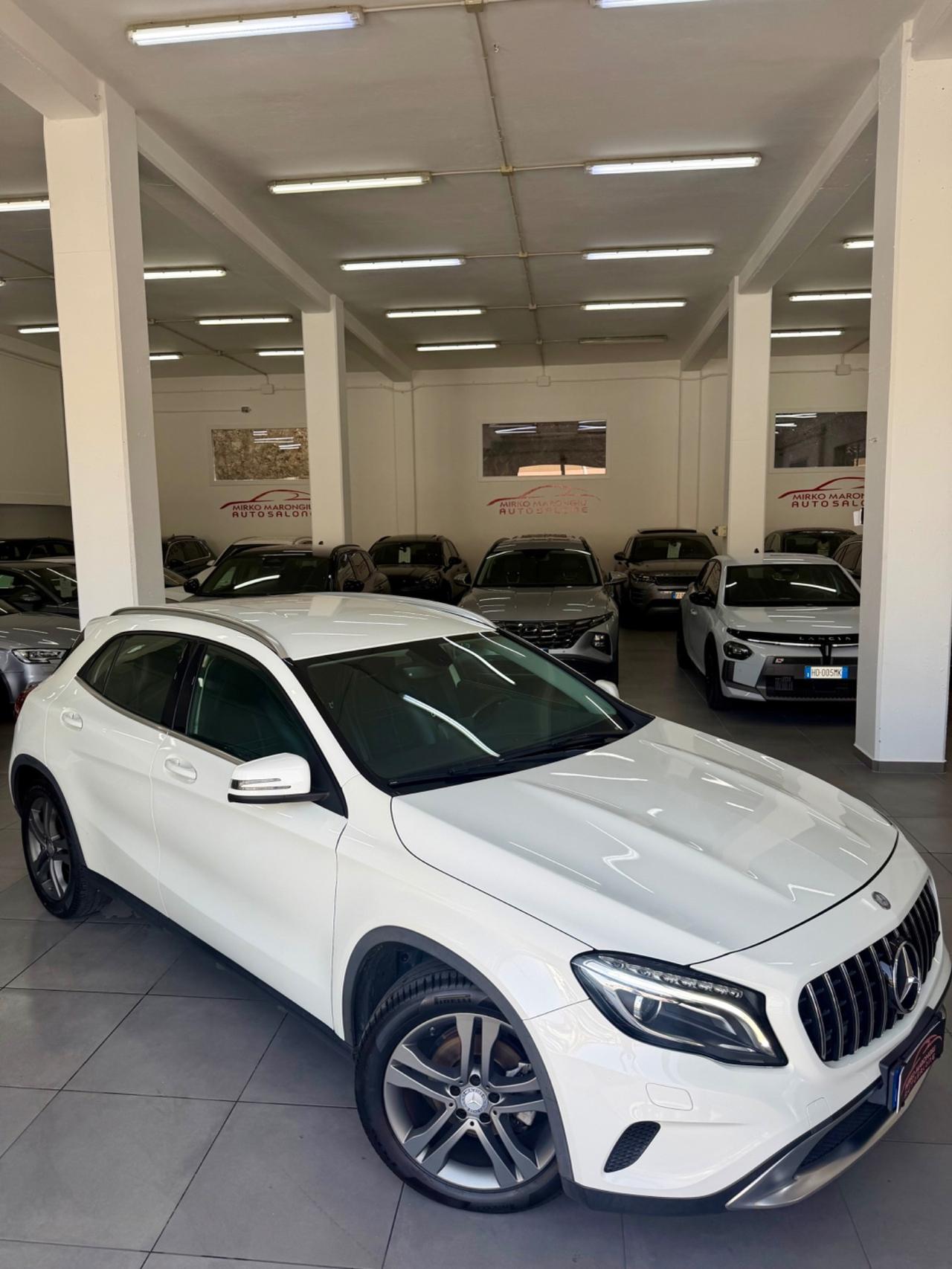 Mercedes GLA 200 CDI Automatic Sport FINANZIABILE
