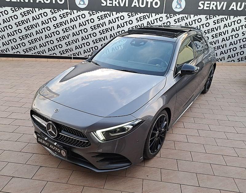 Mercedes-Benz Classe A A 180 d Premium auto