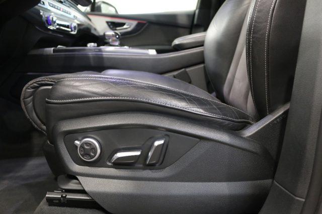 AUDI Q7 45 TDI quattro tiptronic Plus 48V MHEV S LINE