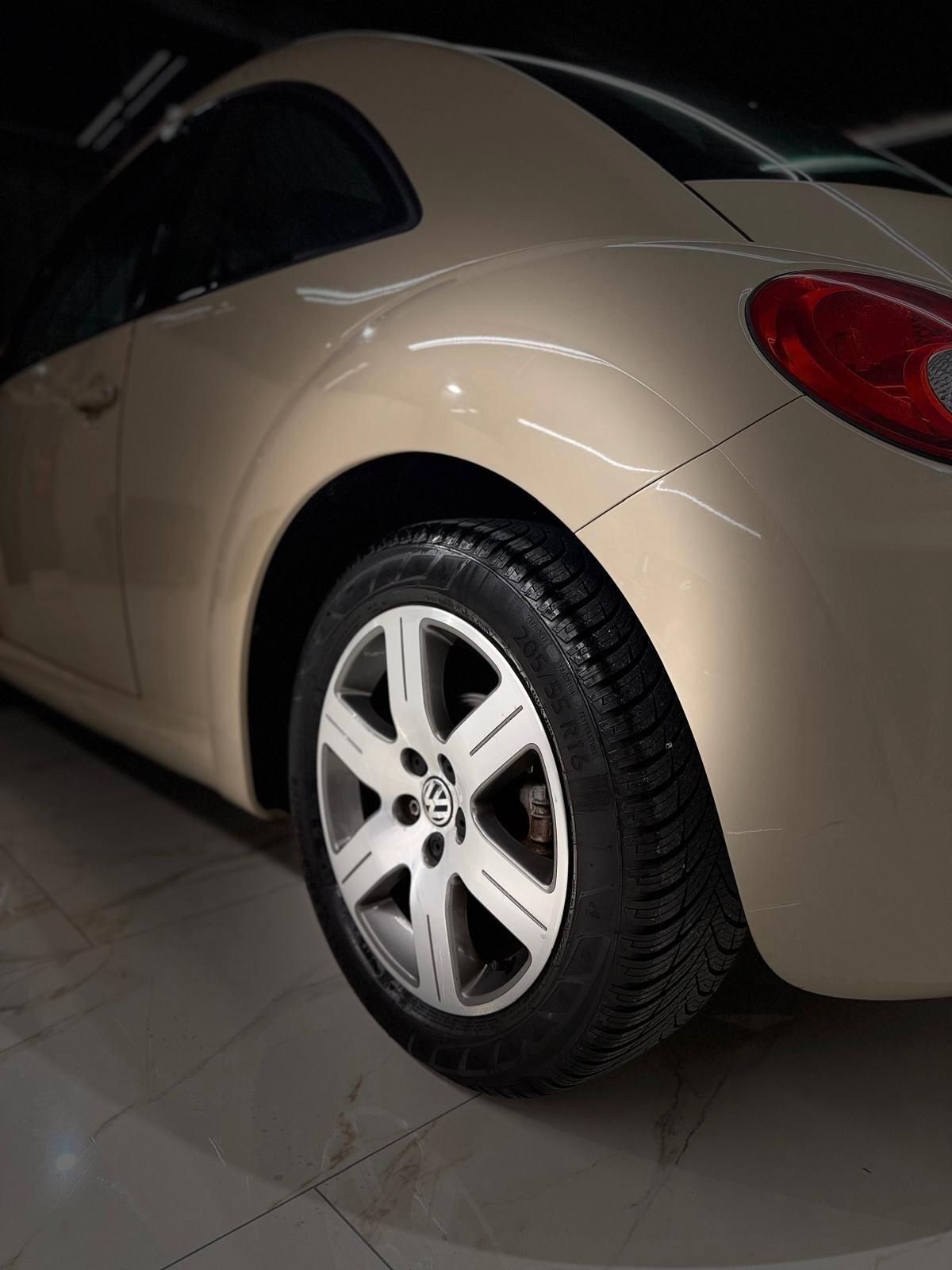 Volkswagen New Beetle 1.9 TDI 105CV