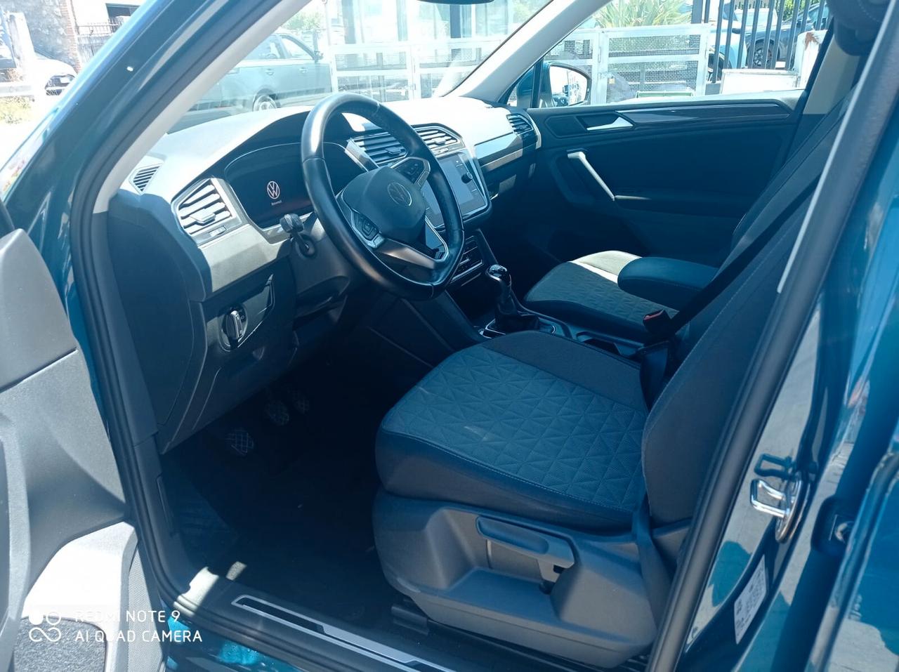 Volkswagen Tiguan 2.0 TDI SCR Life