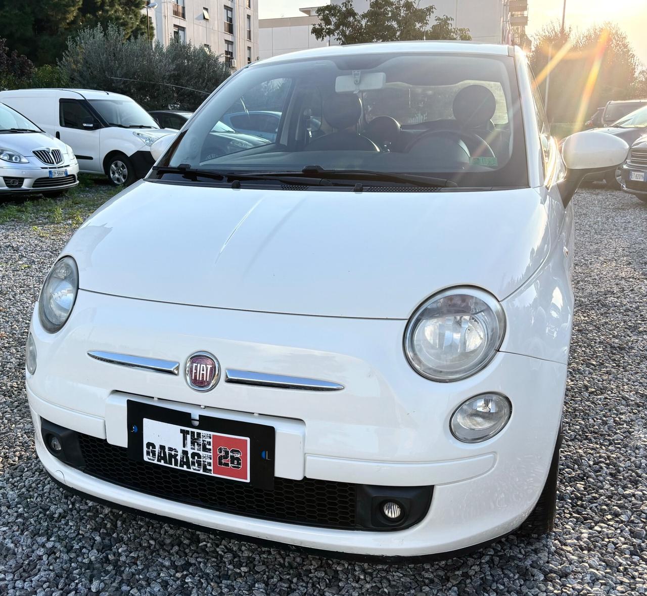 Fiat 500 1.3 Multijet 16V 75CV Pop