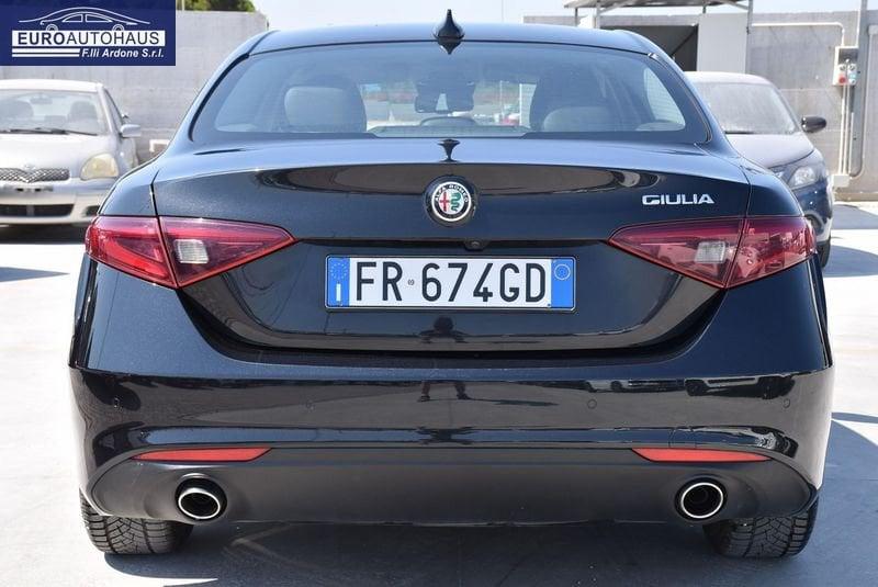Alfa Romeo Giulia 2.2 Turbodiesel 180 CV Super