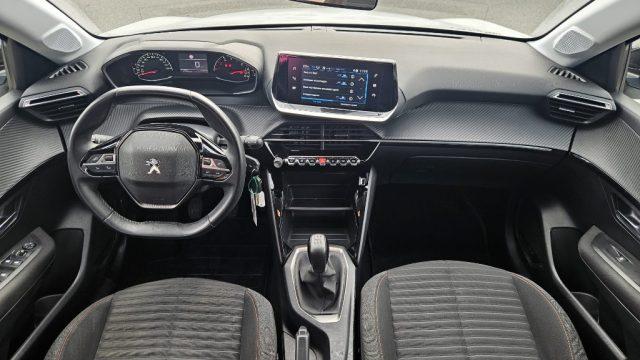 PEUGEOT 208 PureTech 75 Stop&Start 5 porte Allure