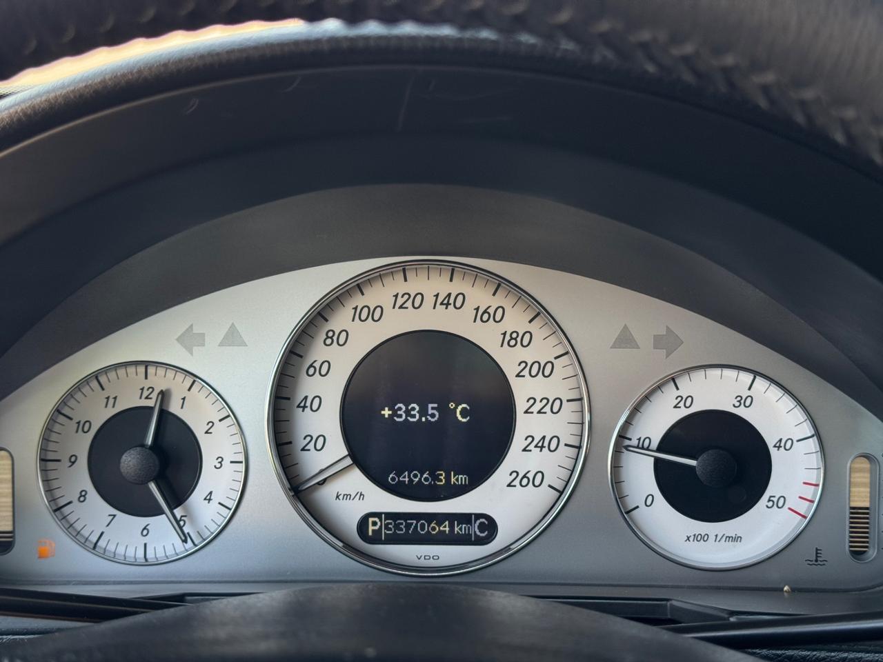 Mercedes E 220 CDI cat EVO Avantgarde Sport