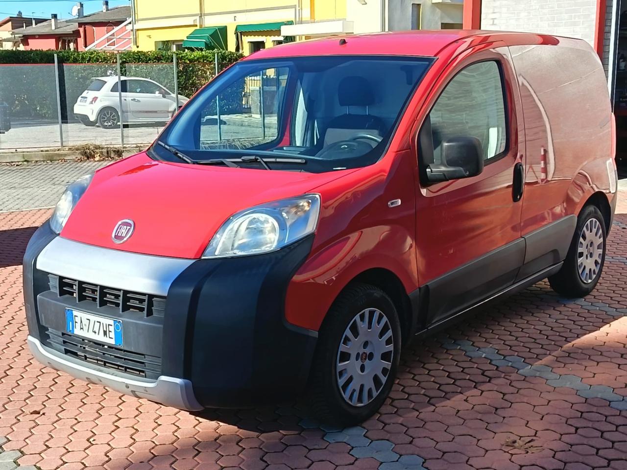 Fiorino 1.3 MJT 95CV - ATTREZZATO