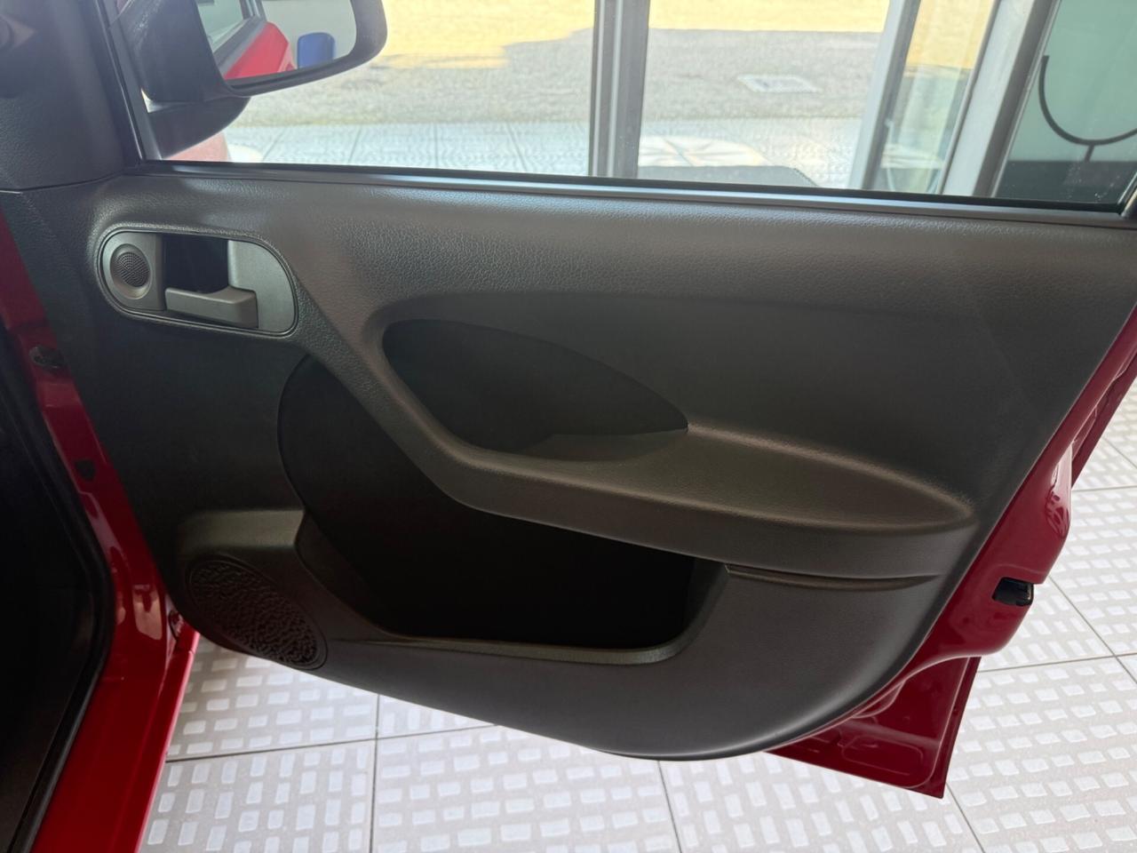 Fiat Panda 1.4 Climbing Natural Power