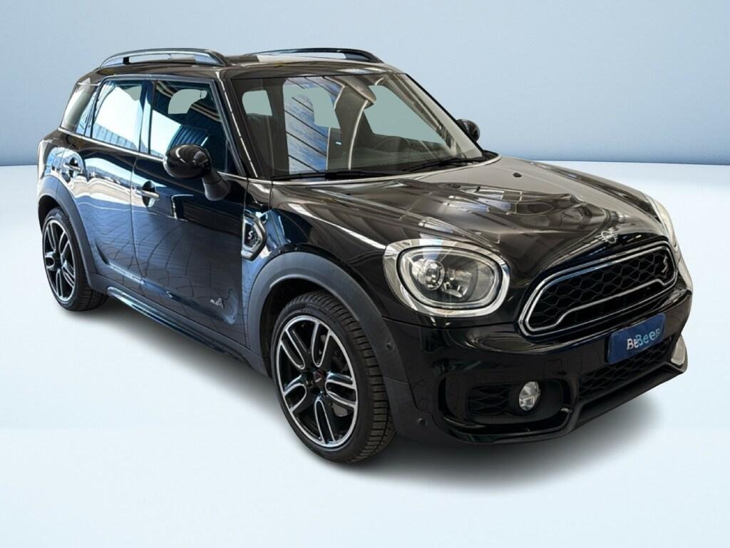 Mini Cooper SD Countryman 2.0 TwinPower Turbo Cooper SD Hype ALL4 Steptronic