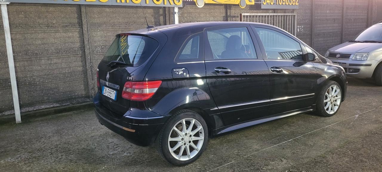 Mercedes-benz B 180 CDI Sport