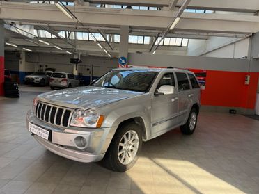 Jeep Grand Cherokee 3.0 V6 CRD Overland