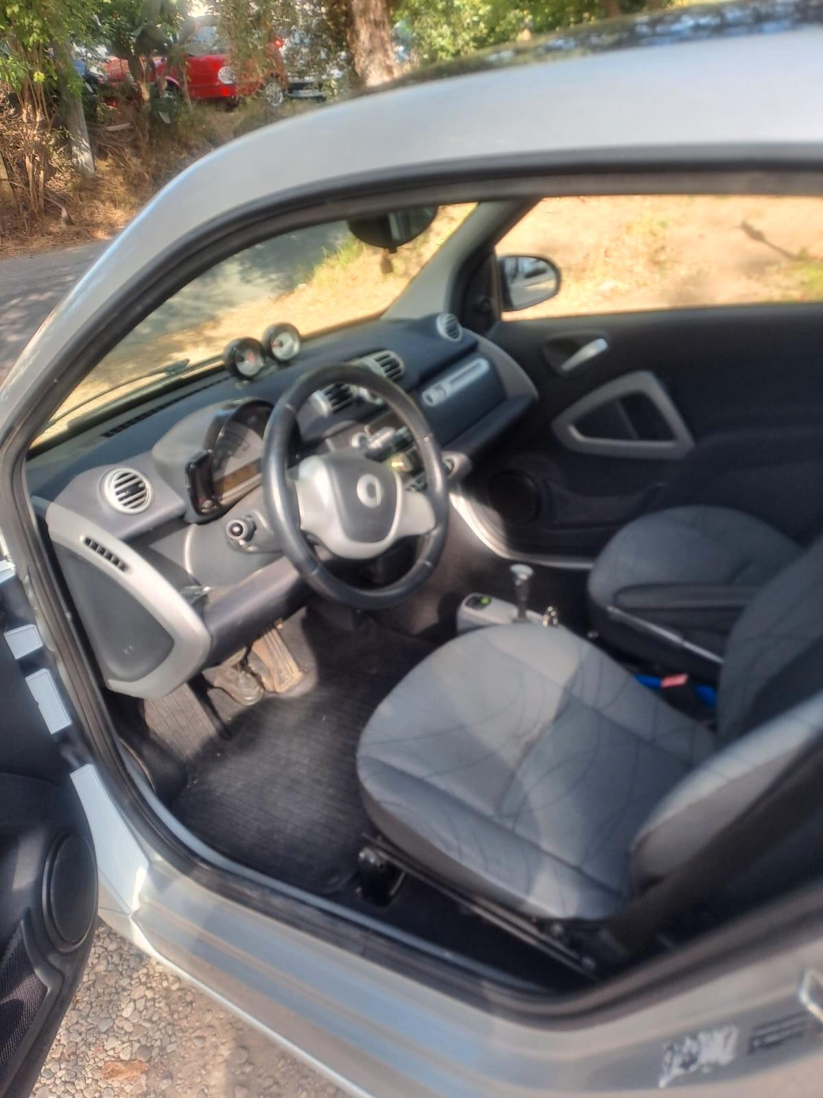 Smart ForTwo 1000 52 kW coupé passion