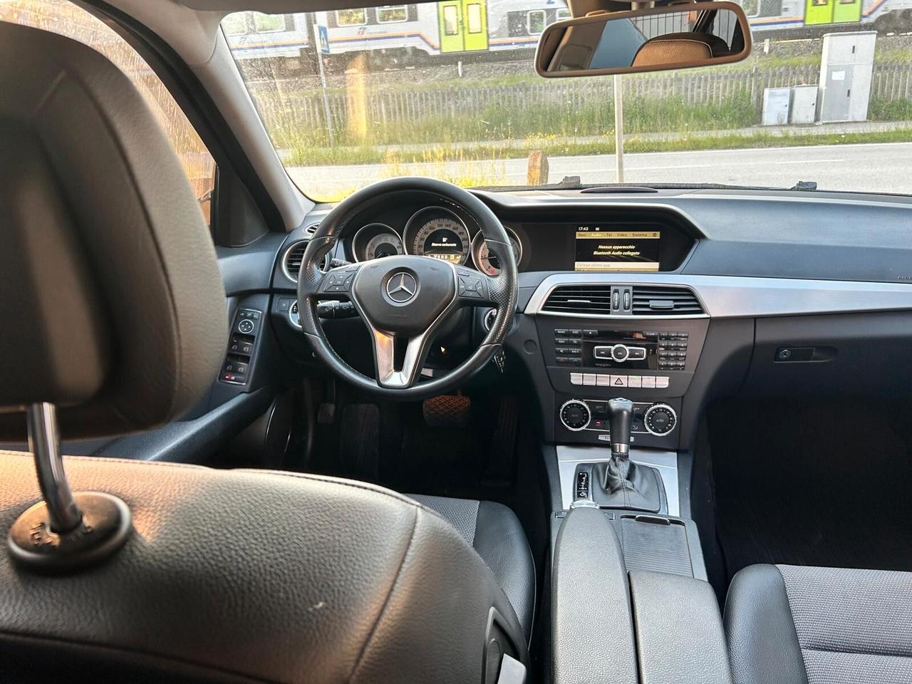 Mercedes-benz C 220 CDI S.W. BlueEFFICIENCY Avantgarde