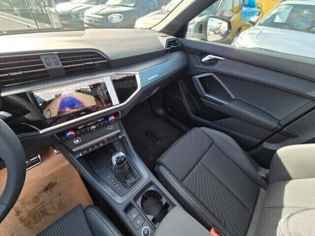 Audi Q3 SPB 35 TDI S tronic S line edition
