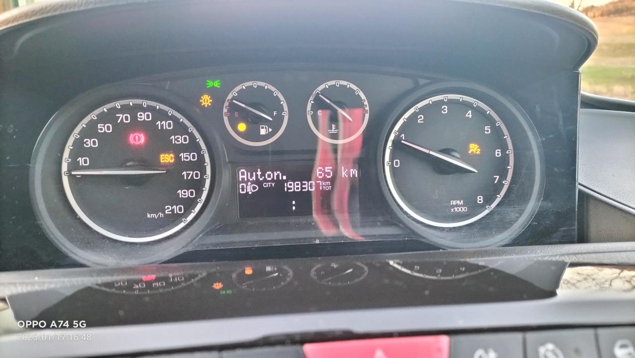 Lancia Ypsilon 1.2 69 CV Platino