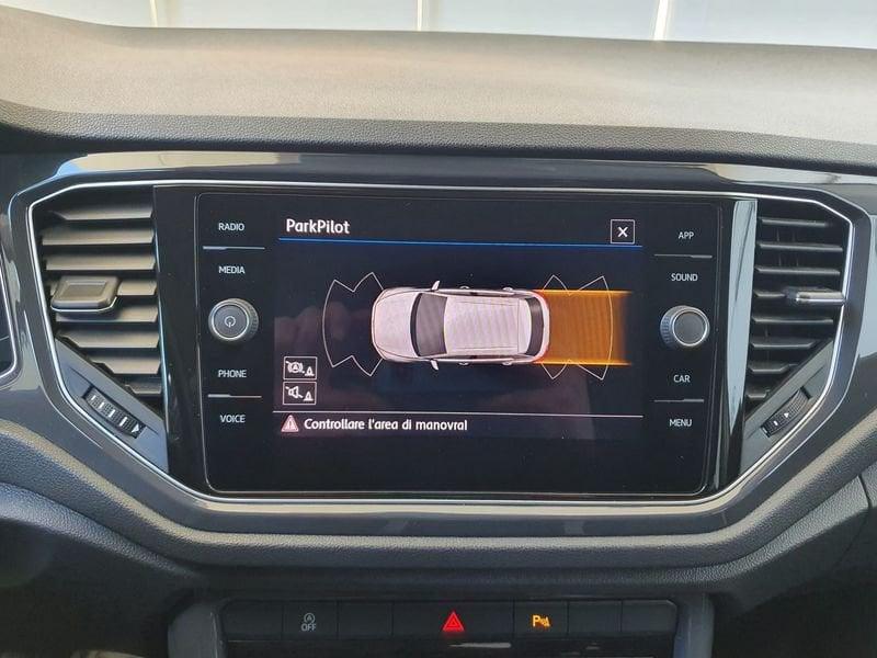 Volkswagen T-Roc 1.6 TDI SCR Advanced BlueMotion Technology TUA DA 219,00 AL MESE