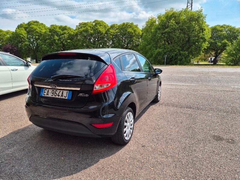 FORD Fiesta 6ª serie Fiesta 1.4 5 porte Bz.- G...