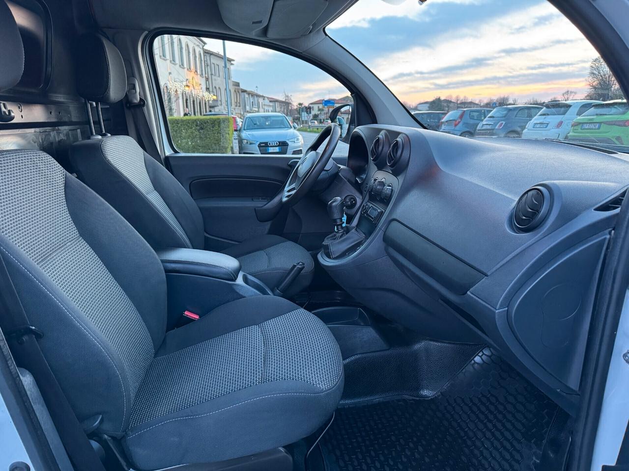 Mercedes-benz Citan 1.5 109 CDI S&S Furgone Long Business