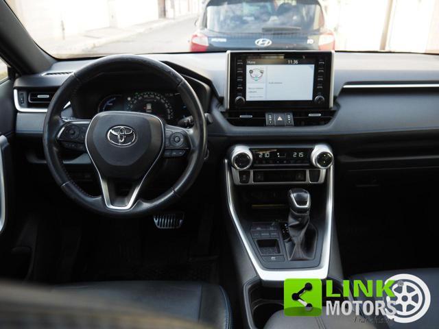 TOYOTA RAV 4 2.5 HV (218CV) E-CVT 2WD Style