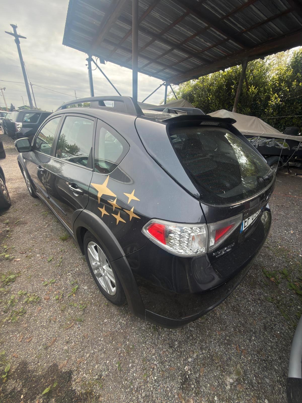 Subaru Impreza XV 2.0D Trend 4x4
