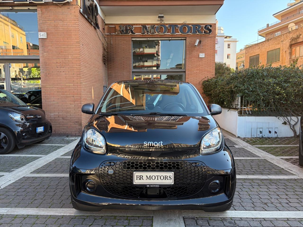 Smart ForTwo Eq Passion 4,6Kw - SOLO 14.345Km !!!