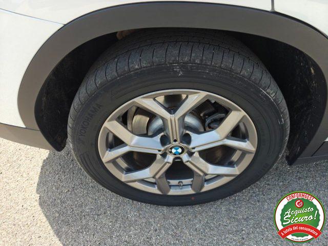 BMW X3 xDrive20d 48V