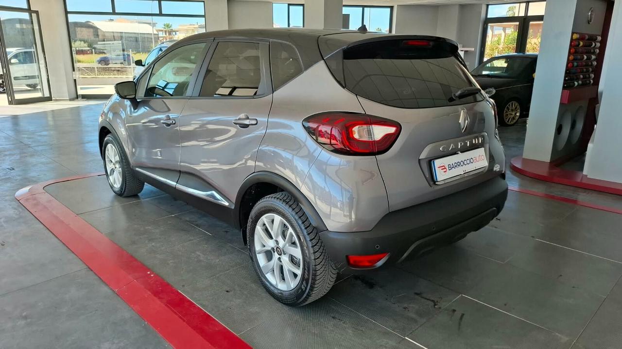 Renault Captur TCe 12V 90 CV Sport Edition2