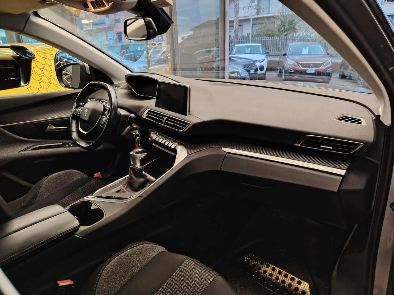 Peugeot 3008 BlueHDi 130 S&S