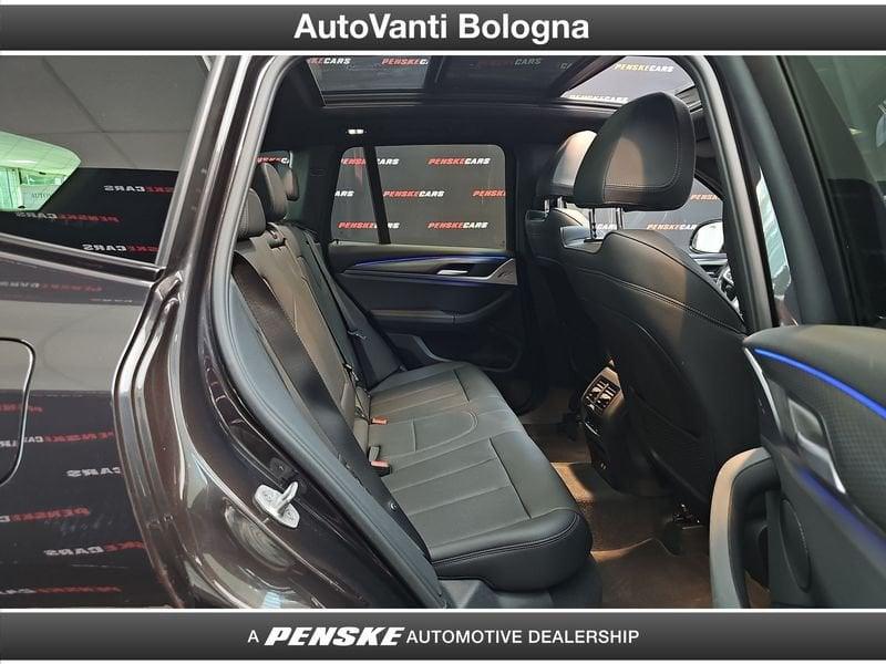 BMW X3 X3 xDrive20d 48V Msport